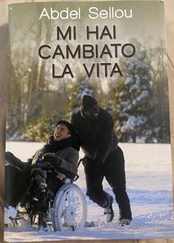 libro mi hai cambiato la vita di Abdel Sellou