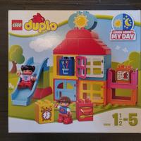 LEGO DUPLO 10616 La mia prima casa da gioco!