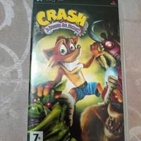 videogioco psp crash 