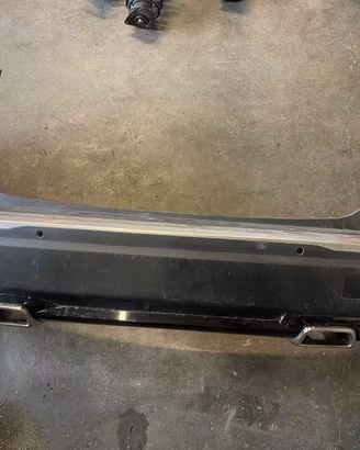 PARAURTI POSTERIORE PEUGEOT 2008 2021