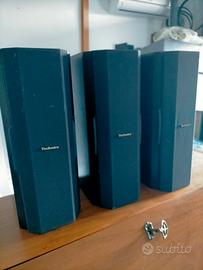 casse audio Technics