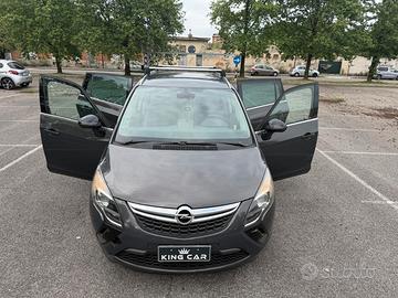 Opel Zafira Tourer 1.4 Turbo 140CV Cosmo