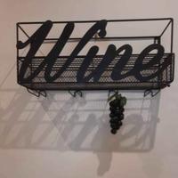 Portabottiglie vino da muro NUOVO