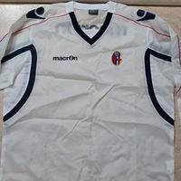 Kway antivento Macron ufficiale Bologna calcio