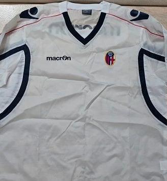 Kway antivento Macron ufficiale Bologna calcio