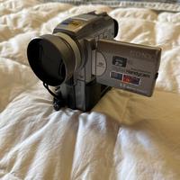 Sony digital handycam 120x