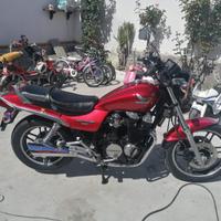 Honda Nighthawk 650