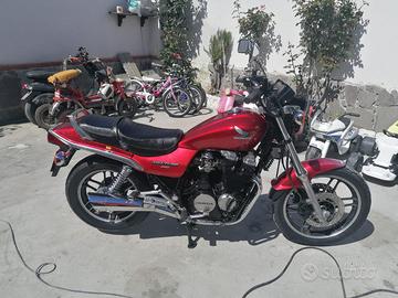 Honda Nighthawk 650