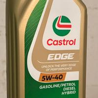 Castrol Edge 5W40 (Nuovo) 1Lt.