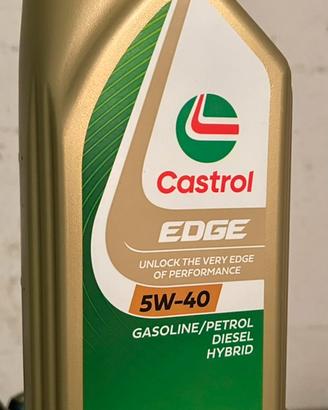 Castrol Edge 5W40 (Nuovo) 1Lt.