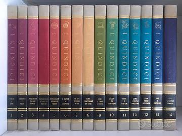 Enciclopedia I Quindici