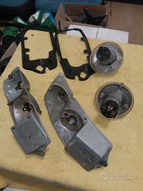 kit fanalini fiat 500