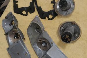 kit fanalini fiat 500