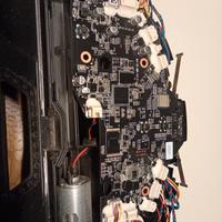 Xiaomi Mop 2 Pro guasto. Non si accende (problema 