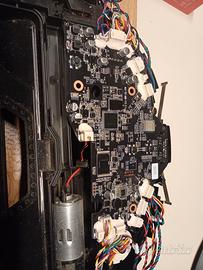 Xiaomi Mop 2 Pro guasto. Non si accende (problema 