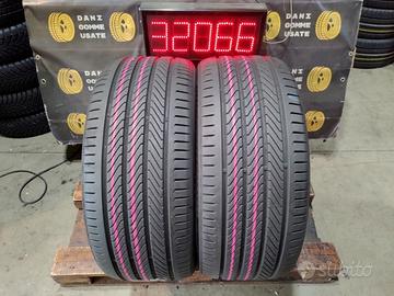2 GOMME 275 40 21 COME NUOVE DELLA CONTINENTAL AL 