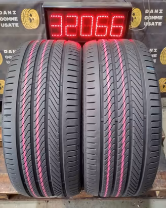 2 GOMME 275 40 21 COME NUOVE DELLA CONTINENTAL AL 