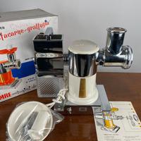 Tritacarne–Grattugia QUICK MILL OMRE vintage