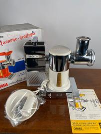 Tritacarne–Grattugia QUICK MILL OMRE vintage