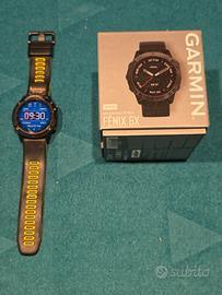 garmin fenix 6x saphire 51mm
