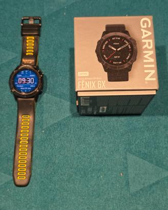 garmin fenix 6x saphire 51mm
