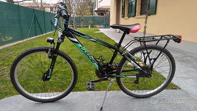 Bici Casadei Stark MTB 24 pollici 9-12 anni
