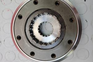 RUOTA LIBERA DUCATI MONSTER 796 2010 2014 ABS 2011