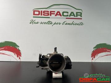 CORPO FARFALLATO HYUNDAI COUPE 1