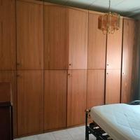 Armadio guardaroba in legno