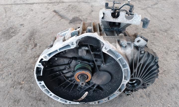 Cambio Mercedes-Benz Classe A 166940 2002