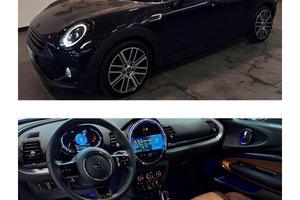 MINI Clubman 2.0 Cooper D Mayfair Edition RETROCAM
