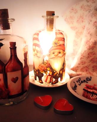 Lanterne di San Valentino