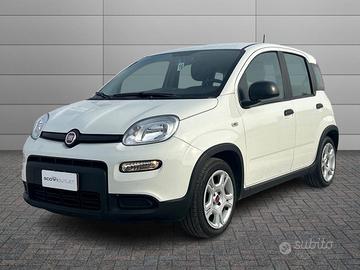 FIAT Panda My23 1.0 70cv Hybrid Panda