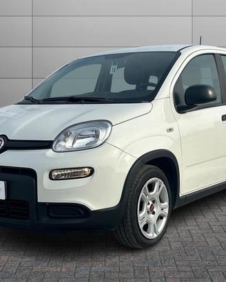 FIAT Panda My23 1.0 70cv Hybrid Panda