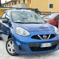 Nissan Micra 1.2 12V 5 porte Tekna TPMS