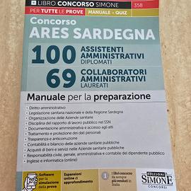Concorso Ares Sardegna 