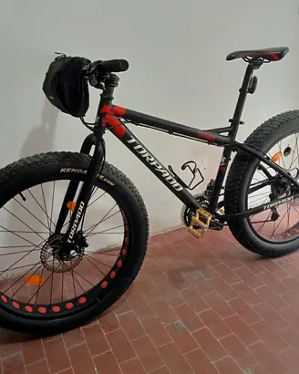 fat bike torpado