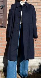 Loden unisex originale Merlet blu in lana e alpaca