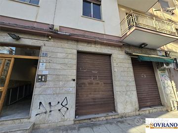 NOTARBARTOLO: LOCALE C/1 MQ 42