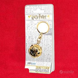 Harry Potter - Portachiavi - Golden snitch
