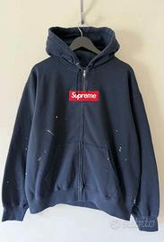 Felpa con cappuccio Supreme MM6 Maison Margiela
