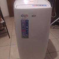 Climatizzatore caldo freddo, deumidificatore