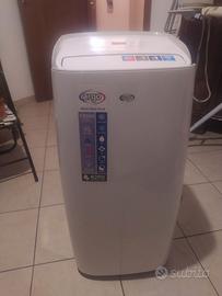 Climatizzatore caldo freddo, deumidificatore