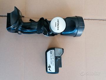 pila ricaricabile Hitachi 