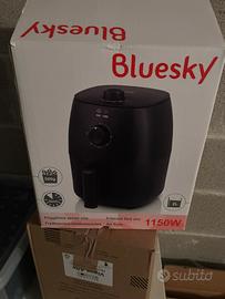 Friggitrice ad aria Bluesky da 2 litri e 1150W