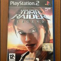 Tomb raider legend