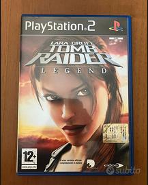 Tomb raider legend