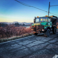 Unimog Mercedes