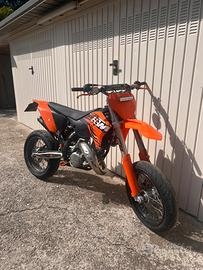Ktm exc 125 2010