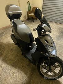 AGILITY 50 / AGILITY CITY 50